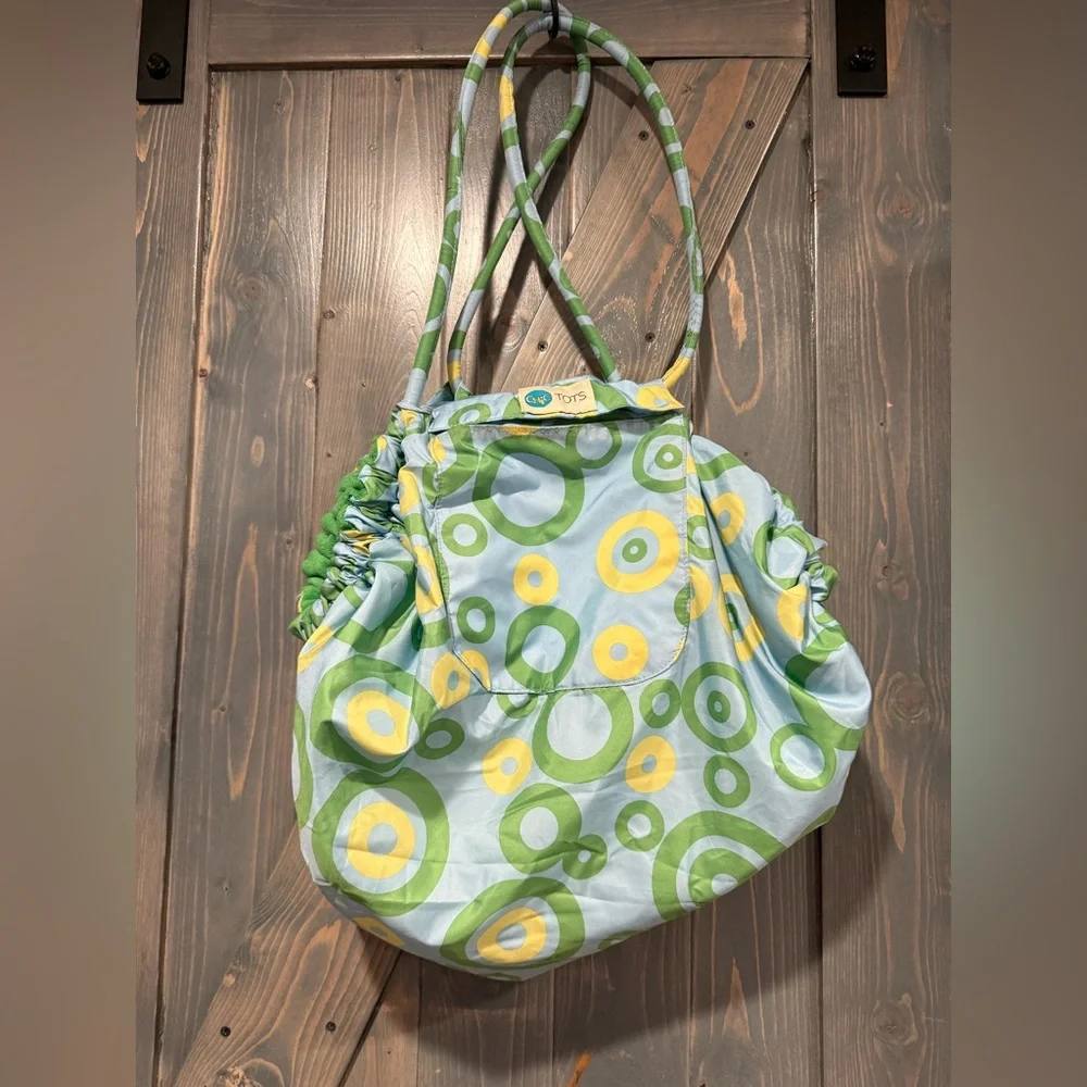 Chic Tots Convertible Baby Bag